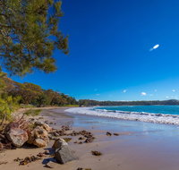 Boat Harbour Beach - Tourism Noosa