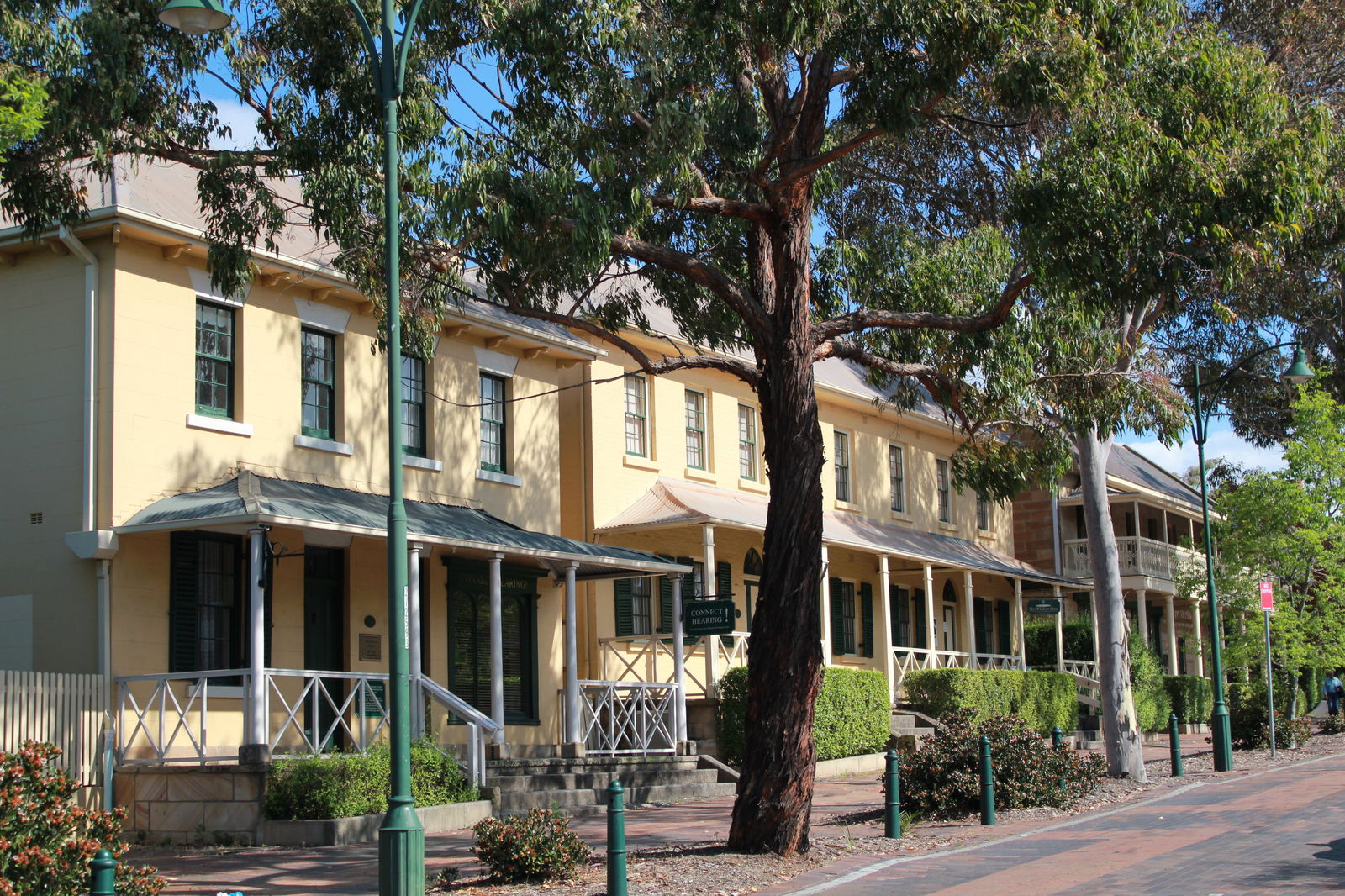 Woodbine NSW Tourism Noosa