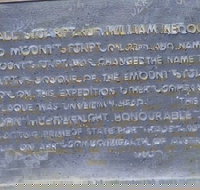 Central Mount Stuart Historical Reserve - Tourism Noosa