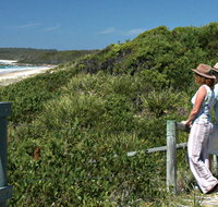 Conjola Beach Picnic Area - Tourism Noosa