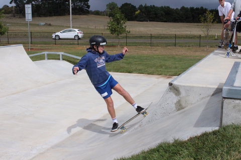 Crookwell Skate Park - Tourism Noosa 0