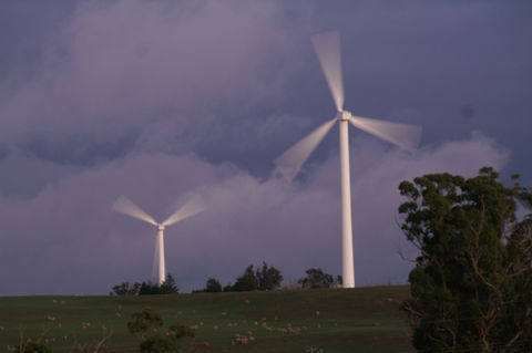 Crookwell Wind Farm - Tourism Noosa 0