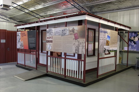 Cunderdin  Museum No 3. Pump Station - Tourism Noosa 1