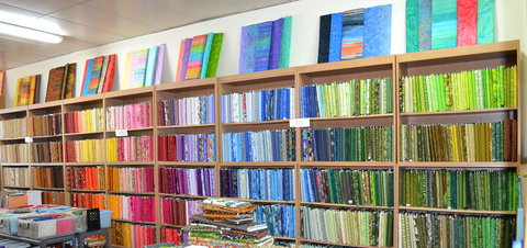 Eureka Patchwork - Tourism Noosa 0