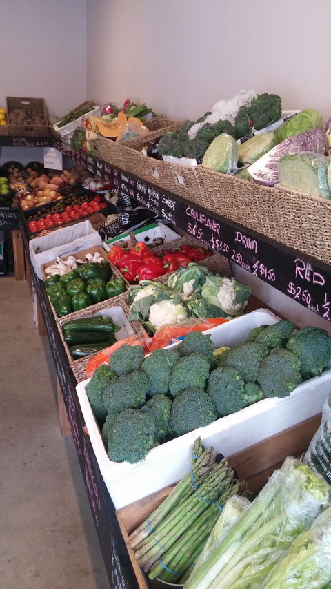 Farmers Harvest - Tourism Noosa 1