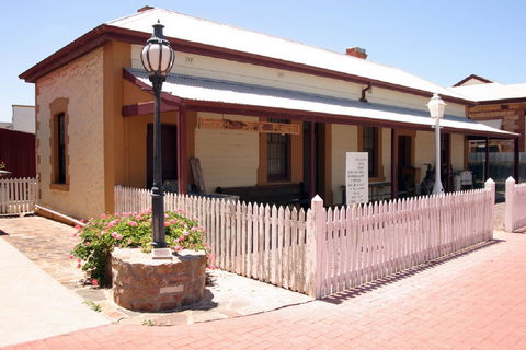 Franklin Harbour Historical Museum - Tourism Noosa 0