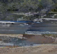 Georges Creek - Tourism Noosa