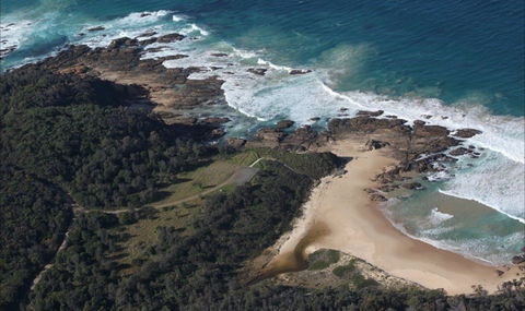Historic Mystery Bay Velodrome - Tourism Noosa 0