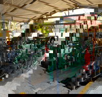 Historical Crossley Engine - Tourism Noosa