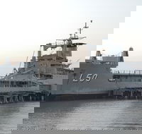 HMAS Tobruk Dive - Tourism Noosa