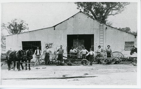 Jindera Heritage Walk - Tourism Noosa 2