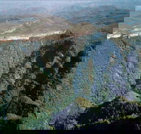 Kanangra-Boyd lookout - Tourism Noosa