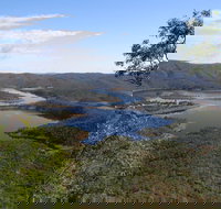 Lake Cania - Tourism Noosa