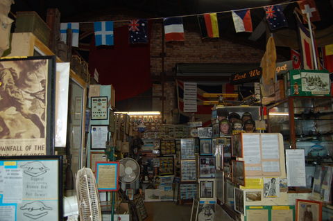 Military And Memorabilia Museum - Tourism Noosa 0