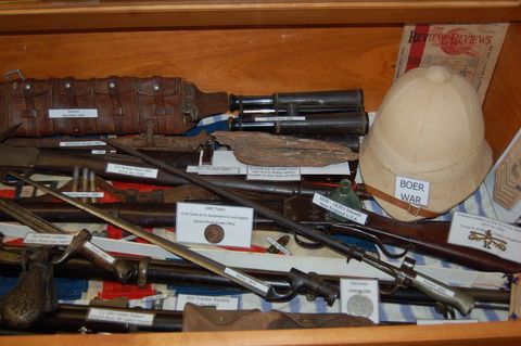 Military And Memorabilia Museum - Tourism Noosa 2