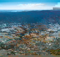 Morelia walking track D'Aguilar National Park - Tourism Noosa