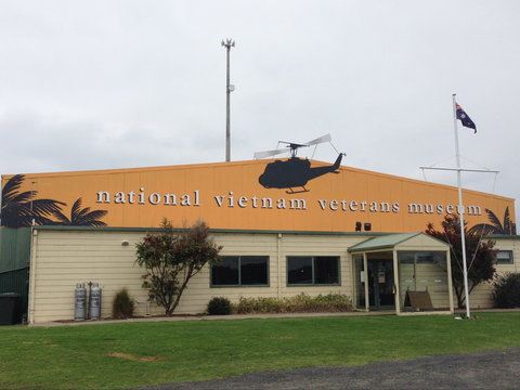 National Vietnam Veterans Museum - Tourism Noosa 0