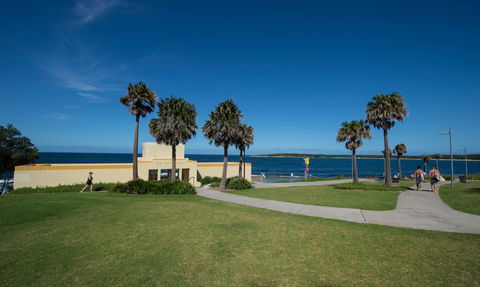 Oak Park - Tourism Noosa 0