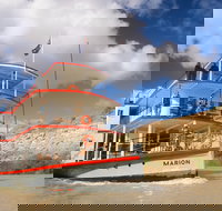 PS Marion Short Cruises - all cruises cancelled until further notice - Tourism Noosa