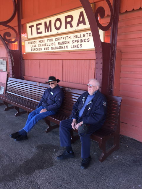 Railway Temora - Tourism Noosa 1