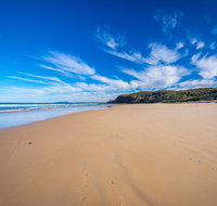 Rennies Beach - Tourism Noosa