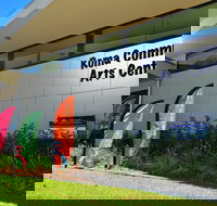 Roma on Bungil Art Gallery and the Walk of Art - Tourism Noosa