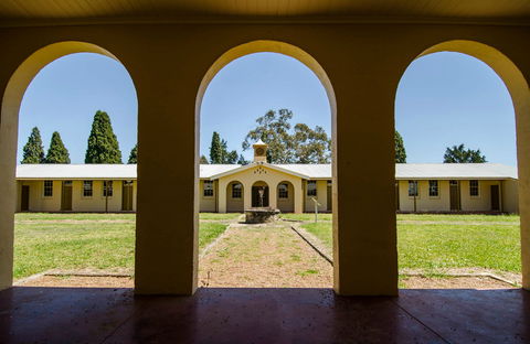 Scheyville Camp Precinct - Tourism Noosa 0