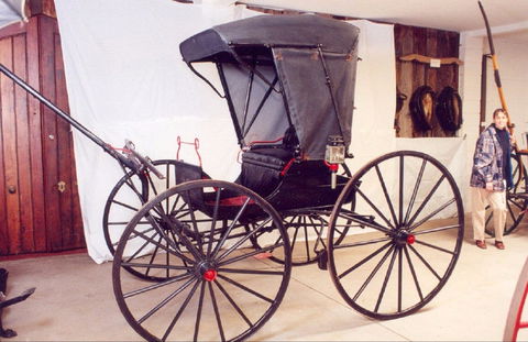 Singleton Historical Society And Museum Inc - Tourism Noosa 0