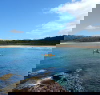 South Durras to Batemans Bay - Kayaking in the Batemans Marine Park - Tourism Noosa