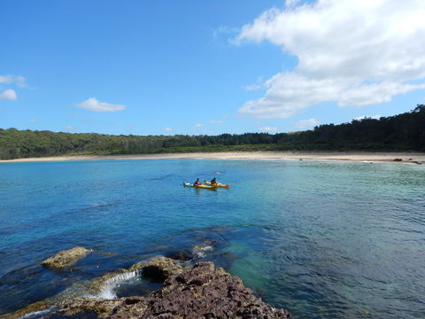 South Durras To Batemans Bay - Kayaking In The Batemans Marine Park - Tourism Noosa 0