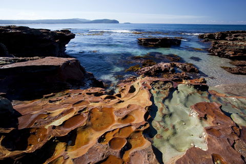 South Durras To Batemans Bay - Kayaking In The Batemans Marine Park - Tourism Noosa 1