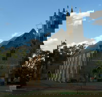 St Patrick's Church - Tourism Noosa