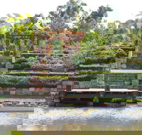 The Bath House Garden - Tourism Noosa