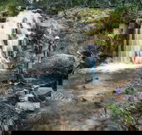 Waterfall Walking Track Kosciuszko National Park - Tourism Noosa