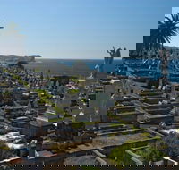 Waverley Cemetery - Tourism Noosa