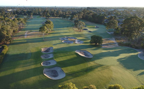 Yarra Yarra Golf Club - Tourism Noosa 0