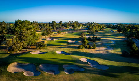 Yarra Yarra Golf Club - Tourism Noosa 2