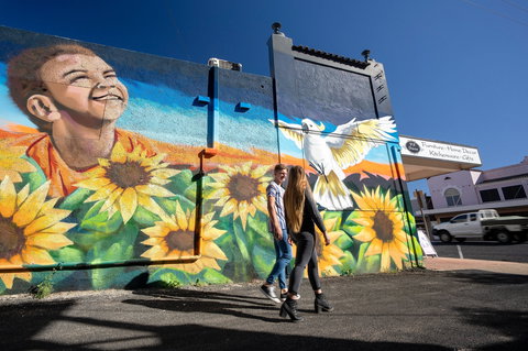 Art Trails In The Moree Plains - Tourism Noosa 2