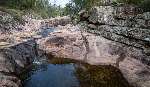 Biamanga Cultural Area (Mumbulla Creek Falls And Picnic Area) - Tourism Noosa 1