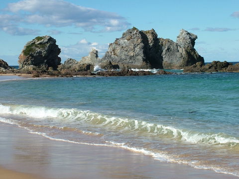 Camel Rock - Tourism Noosa 1