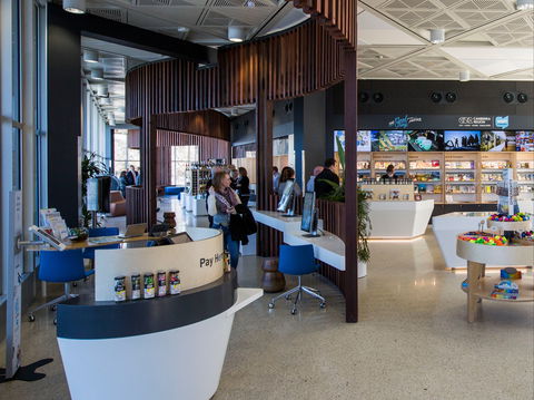 Canberra And Region Visitors Centre - Tourism Noosa 0