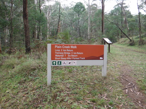 Carter's Mill Picnic And Camping Area - Tourism Noosa 0