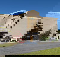 Cathedral of The Holy Cross - Tourism Noosa
