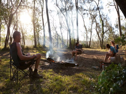 Clyde River National Park - Tourism Noosa 1