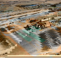 Co-operative Bulk Handling CBH Wheat Storage and Transfer Depot - Tourism Noosa