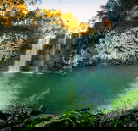 Dangar Falls - Tourism Noosa