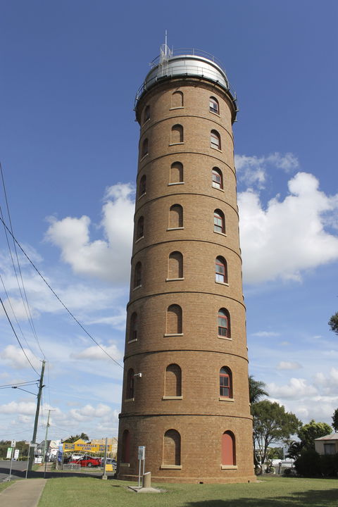 East  Bundaberg Water Tower - Tourism Noosa 0