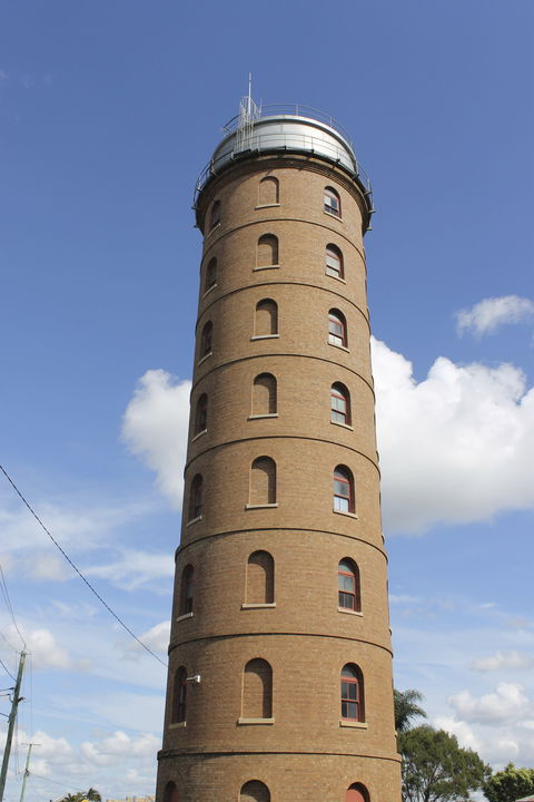 East  Bundaberg Water Tower - Tourism Noosa 2