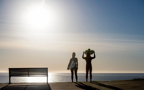 Elouera Beach Cronulla - Tourism Noosa 0