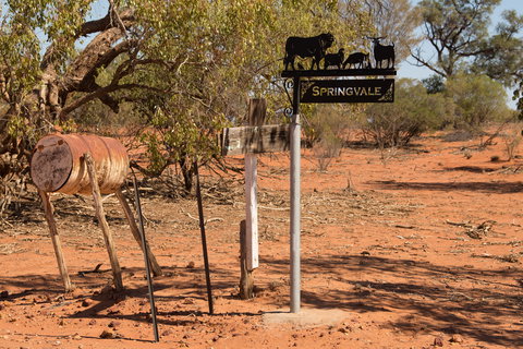 Eulo Five Mile Waterhole - Tourism Noosa 1